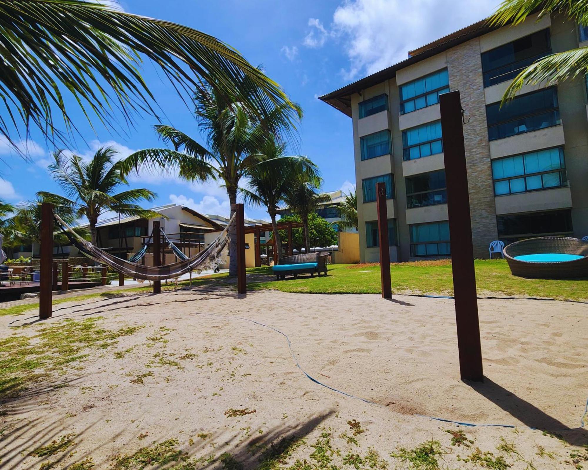 Ekoara Residence Pôrto das Galinhas Extérieur photo