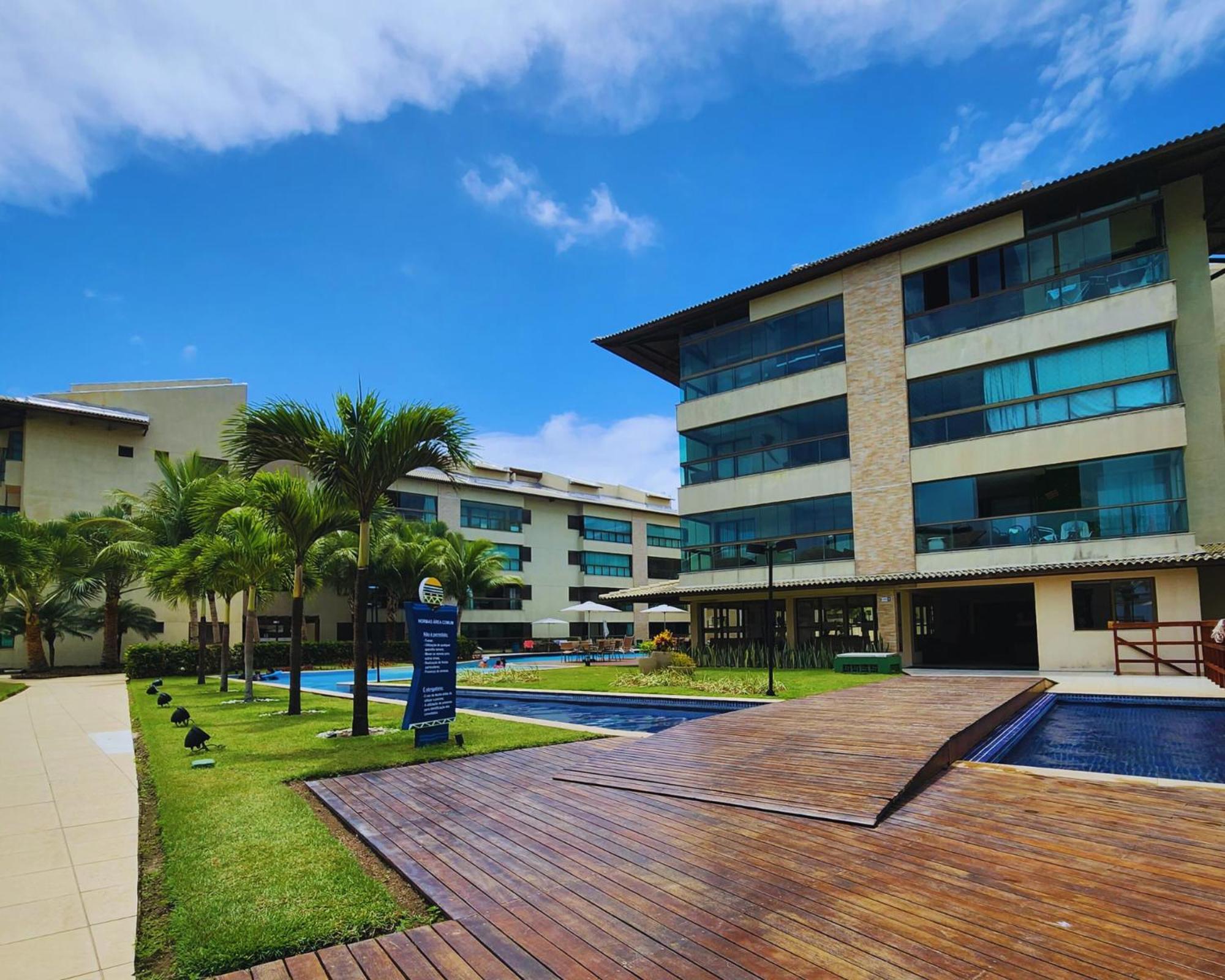 Ekoara Residence Pôrto das Galinhas Extérieur photo