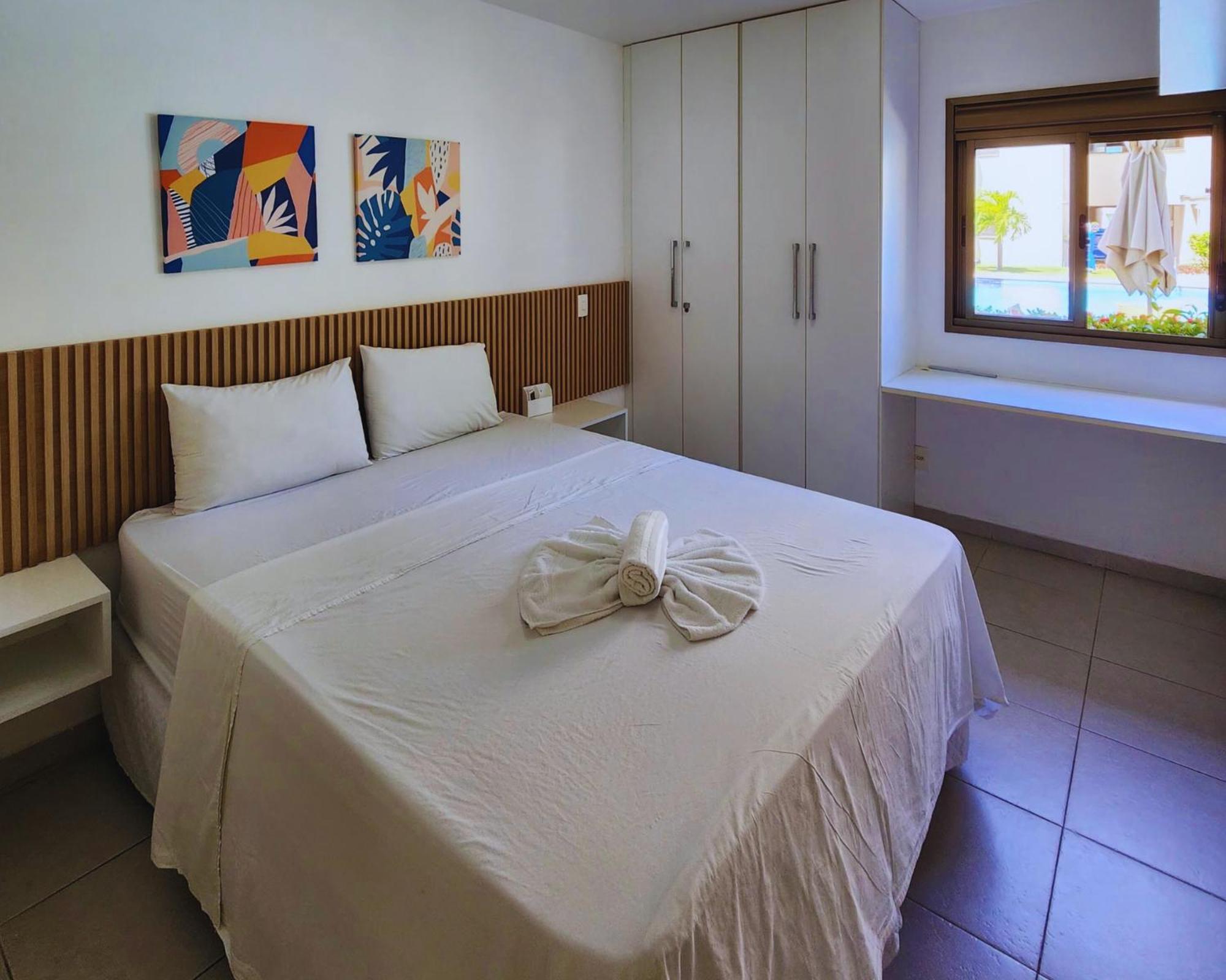Ekoara Residence Pôrto das Galinhas Extérieur photo