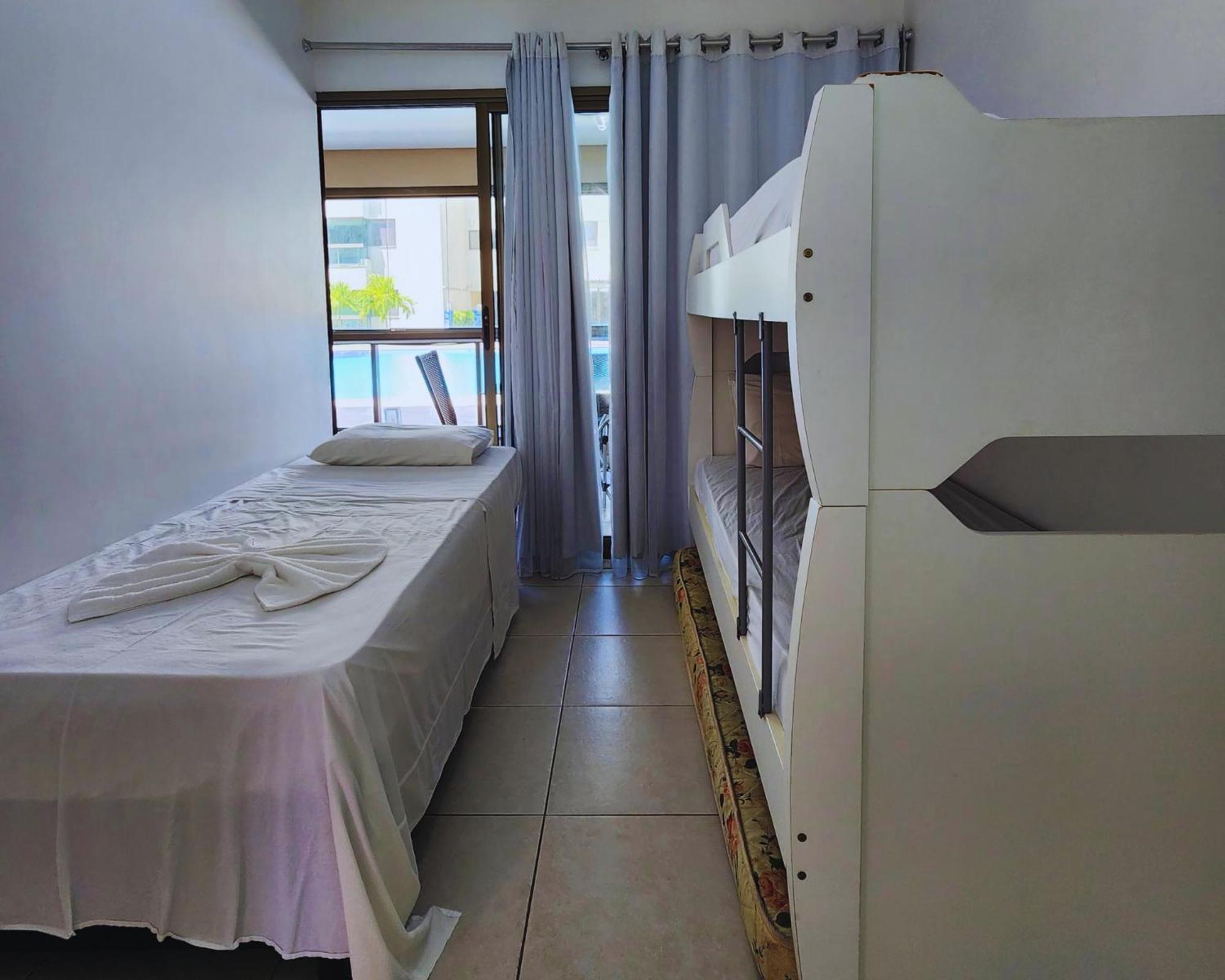 Ekoara Residence Pôrto das Galinhas Extérieur photo