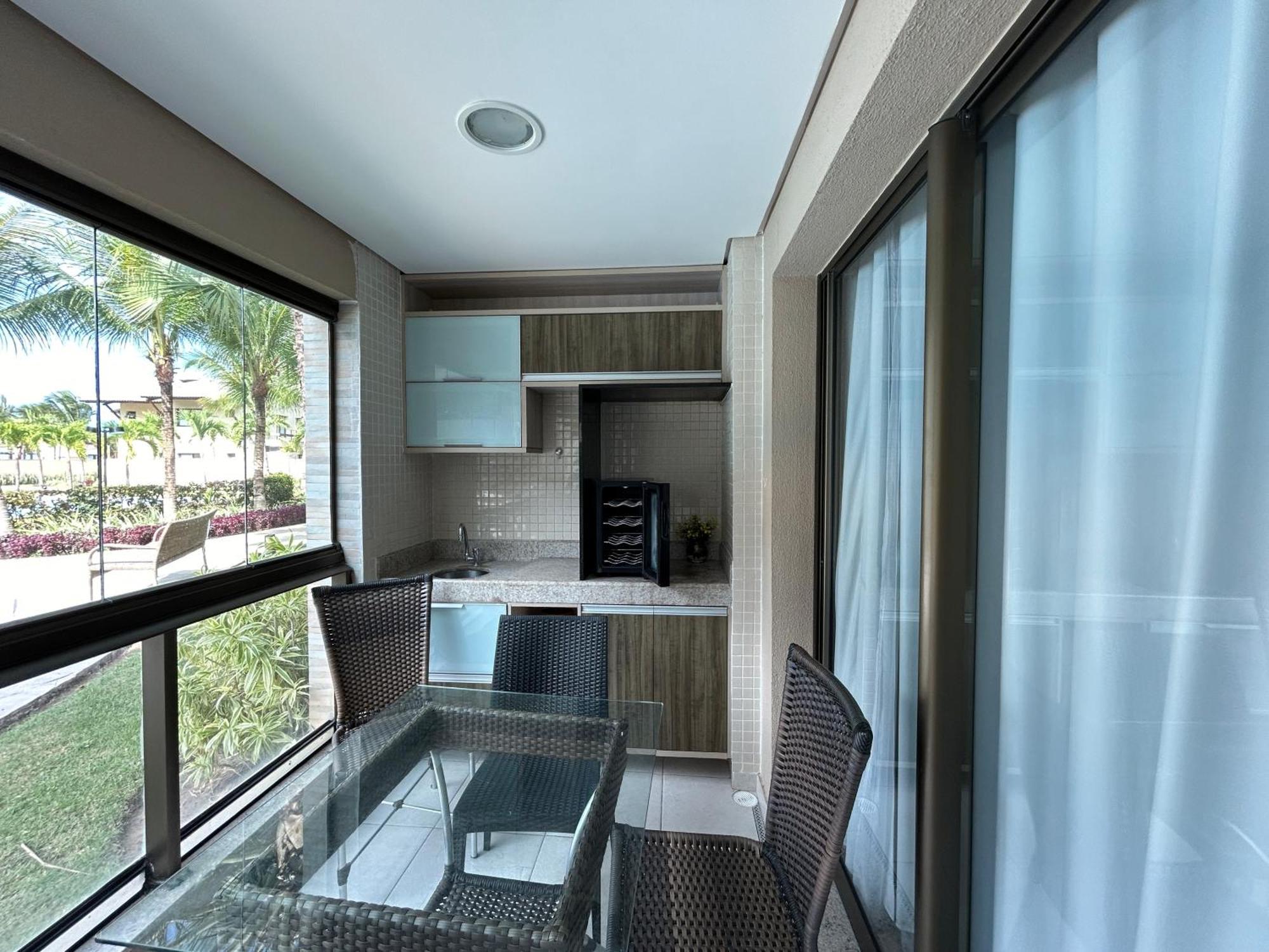 Ekoara Residence Pôrto das Galinhas Extérieur photo